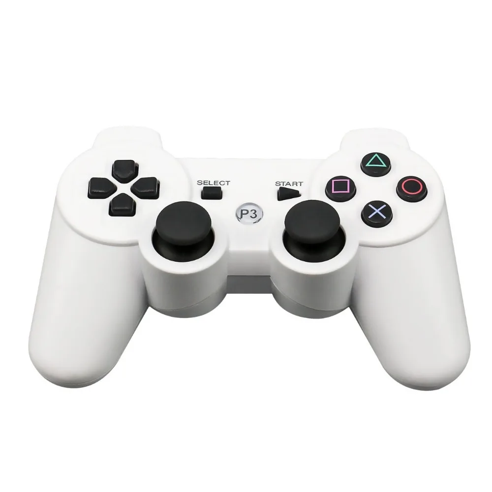 Беспроводной Bluetooth геймпад для PS3 контроллер Playstation 3 dualshock игровой джойстик play station 3 Высокое качество 2,14