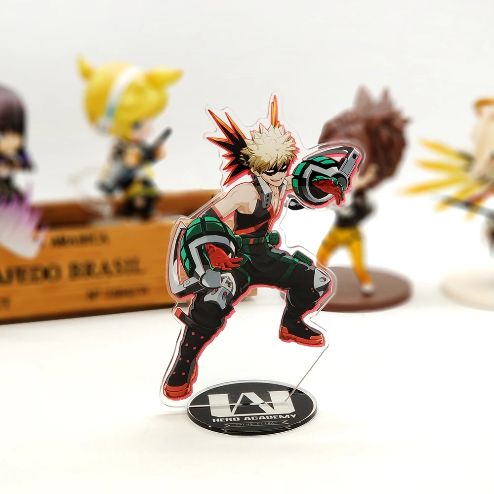 My Hero Academia Katsuki Bakugou_1
