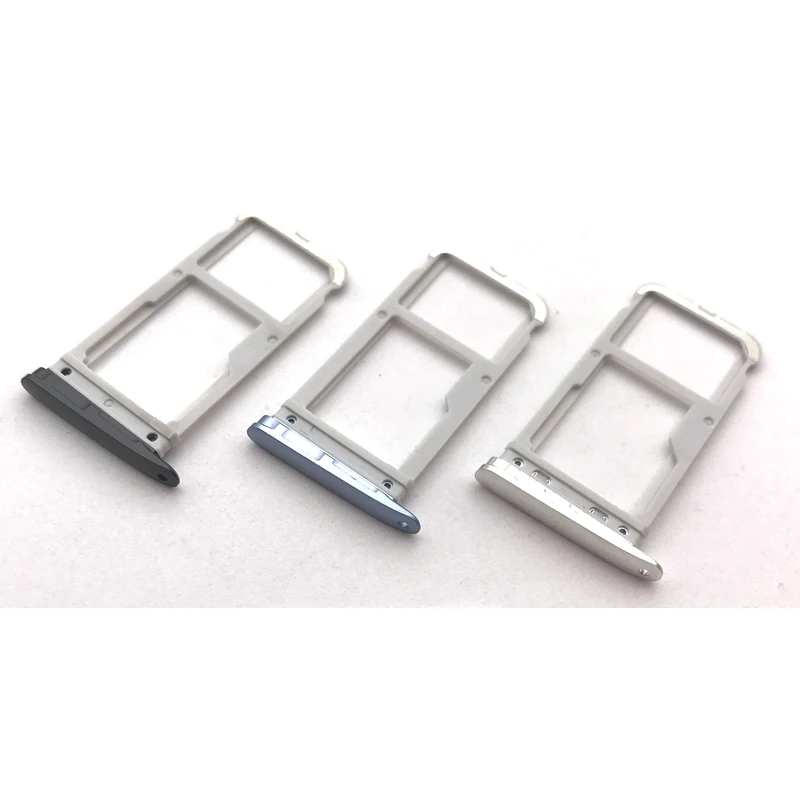 New For Motorola Moto X4 SIM Card Reader Tray Holder Slot Connector