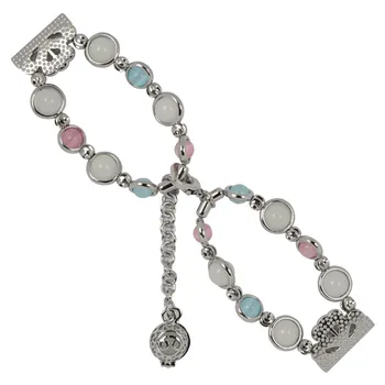 

Smart Watches Luminous Bead Bracelet For Huawei GT Smart Watch Classy Strap Premium Decoration For Women Lady Girl Accessories