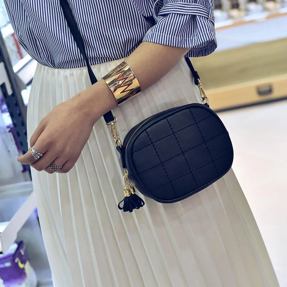 Aelicy Girls Messenger Bag Fashion Leather Ladies Handbag small Crossbody Bags for women 2019 bolsa feminina dropshipping mujer