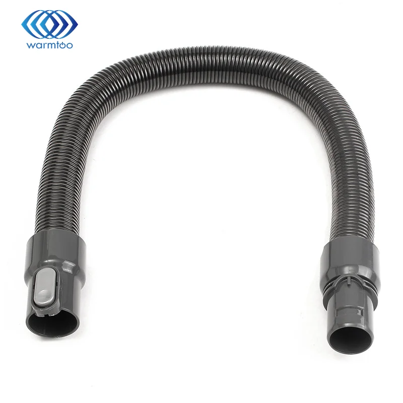 DC40mm Grey ABS plastic Real Materials Vacuum Cleaner Hose For Dyson