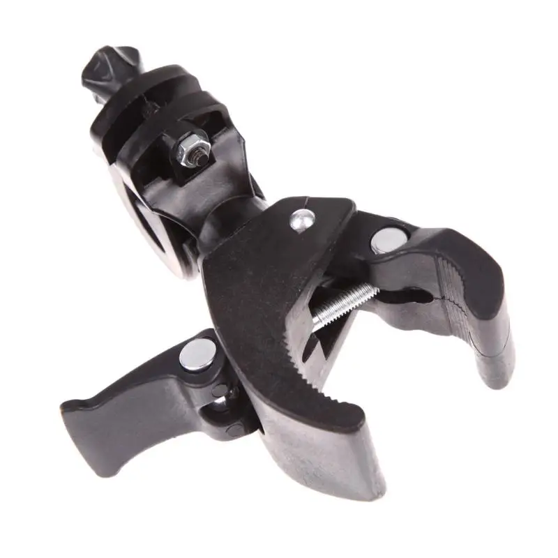 

Plastic MTB Mountain Road Bike Mount Holder Bicycle LED Flashlight Torch Bracket Front Light Clip Bicycle Lights Accessories New