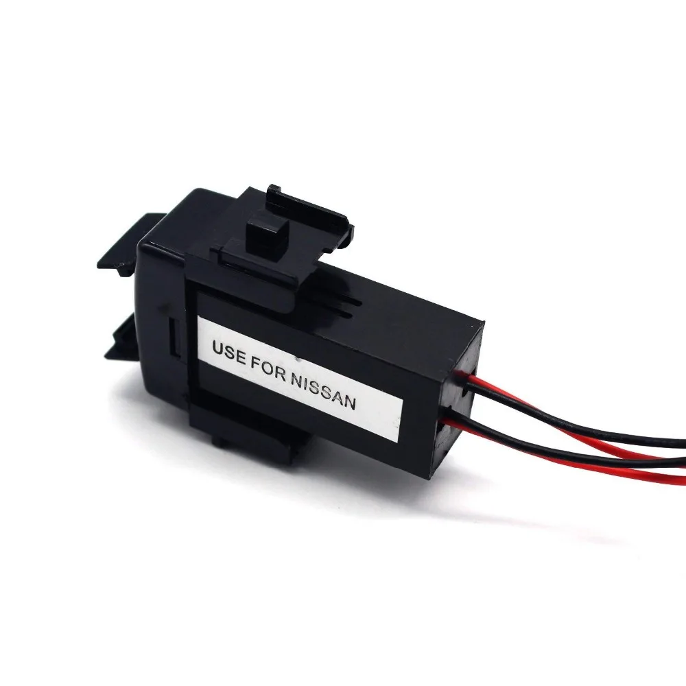 Usb переходник nissan
