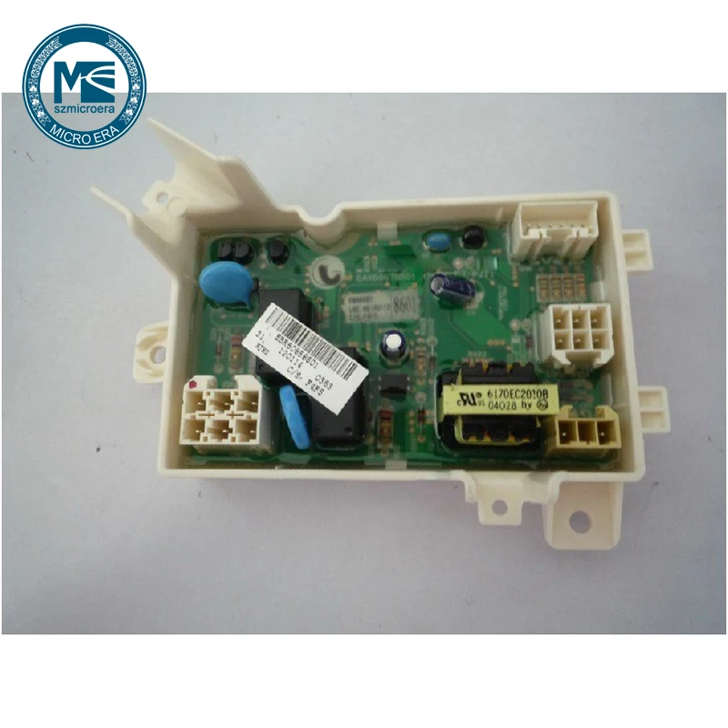 original new computer board motherboard EBR60858601 for LG washing
