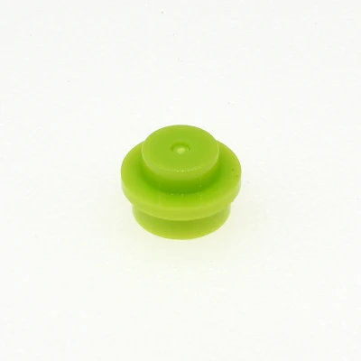 *Round Plate 1x1*200pcs DIY enlighten block bricks 6141 ,Compatible With Other Assembles Particles