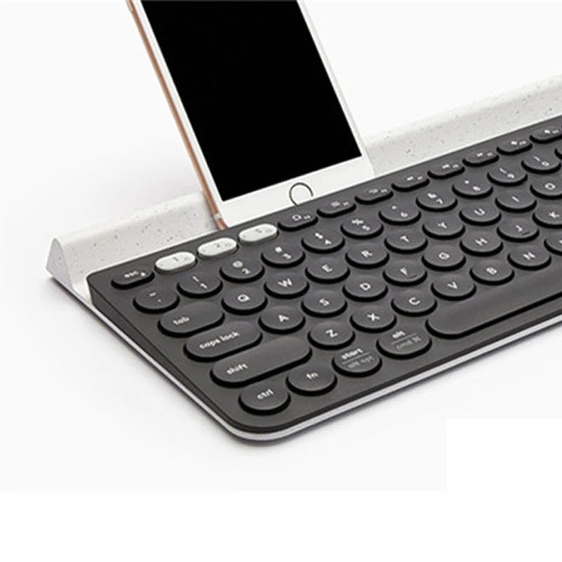 Беспроводная клавиатура Logitech K780 Bluetooth игровая Эргономика для клавье геймеров