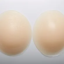 180 г/пара Для женщин купальник бикини груди Enhancer Push Up Bra колодки свадебное платье соска Обложка Силиконовые груди колодки кожи Цвет