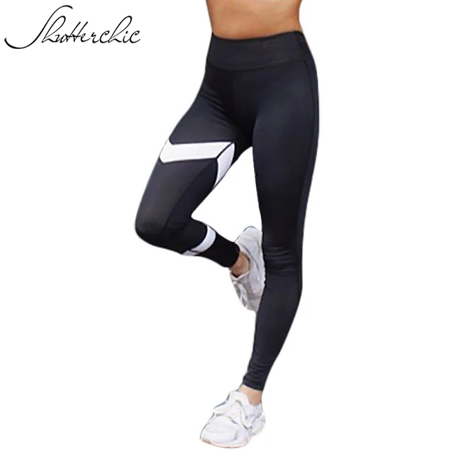 Prix pour 2017 Harajuku Sport Leggings Athleisure De Yoga Pantalon Fitness Gym Femmes Vêtements Noir Blanc Patchwork Flèche Jeggings Collants Pantalon Prix pour 2017 Harajuku Sport Leggings Athleisure De Yoga Pantalon Fitness Gym Femmes Vêtements Noir Blanc Patchwork Flèche Jeggings Collants Pantalon