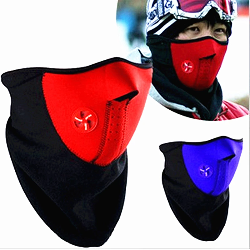 Neoprene Neck Warm Half Face Mask Winter Sport mask Windproof mask Ski