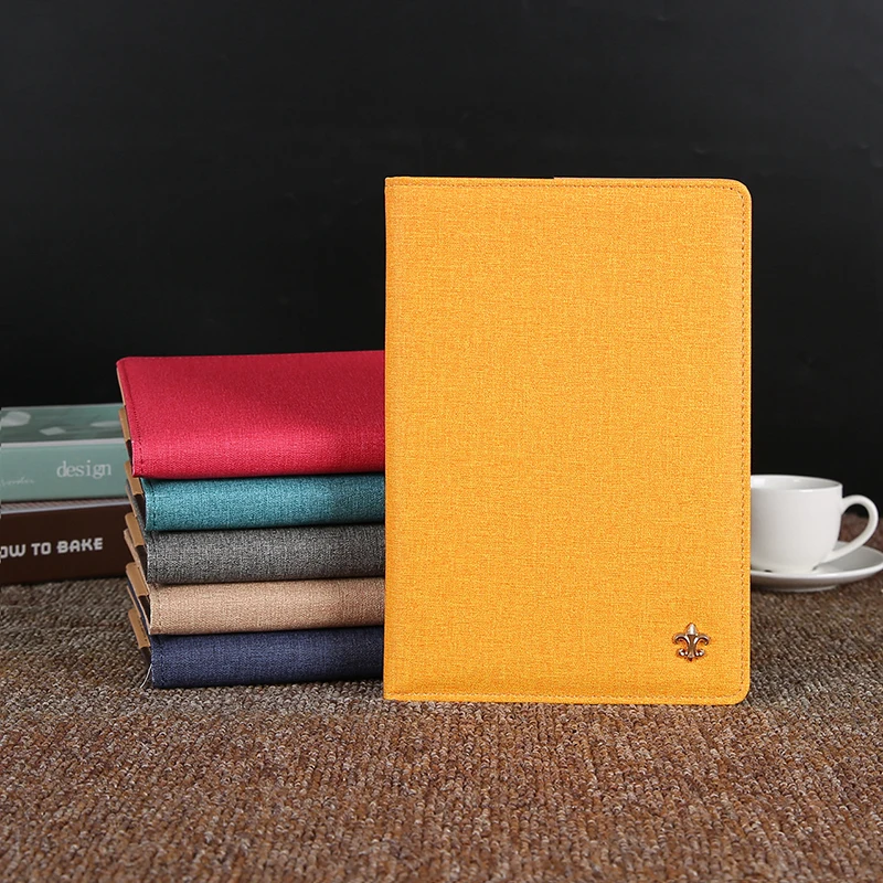 

Leather Notebook Notepad Business Planner Diary Notebook Journal Note Book For Office School Stationery Supplies Gifts