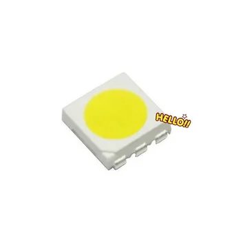 

High Quality 5050 White Warm / Cool White LED Chip QTY 1 TO Wholesale