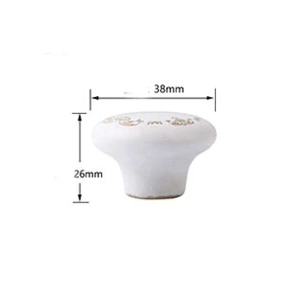 CABINET DRAWER HANDLES 38MM