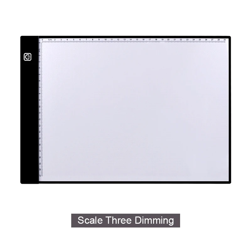 Scale-Three-Dimming