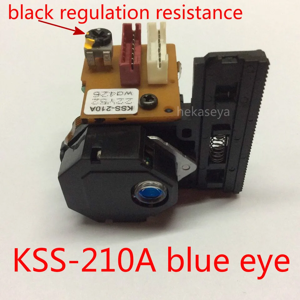 KSS-210A KSS-210B KSS210A KSS210B KSS-212B черный регулирование сопротивления радио CD-плеер лазерным оптическим Палочки-источник бесперебойного питания