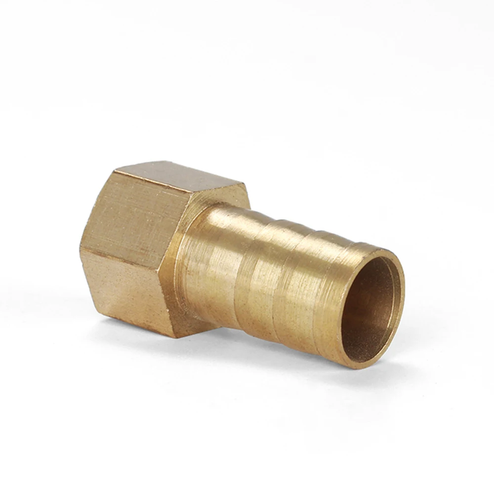 Шланг BSP 1/8 &quot1/4&quot 1/2 &quot3/8&quot 3/4 &quot хвостовый наконечник 6/8/10/12/14/16 мм гнездовой