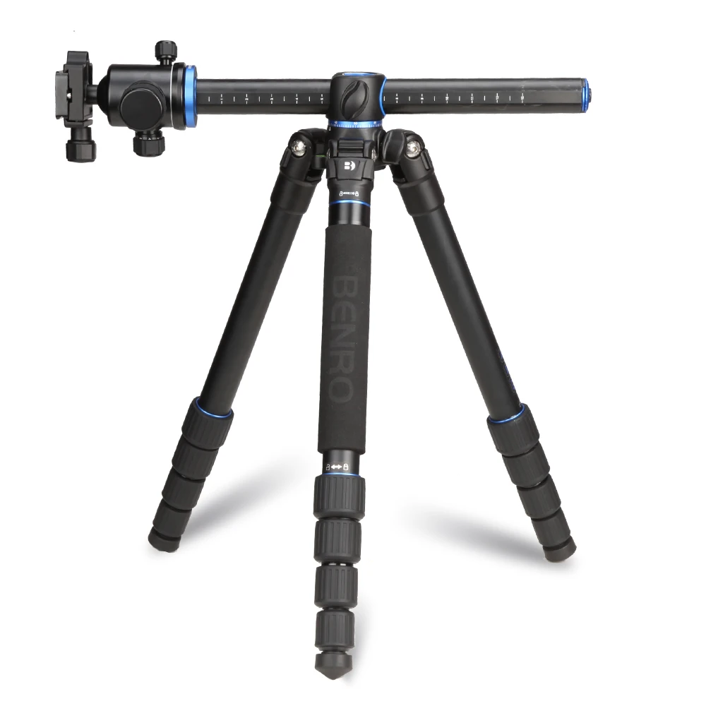 

Hot Sell SystemGo Flexible Digital SLR DSLR Portable Camera Tripod 360 Degrees Profeesional Camera Tripod BENRO GA269T