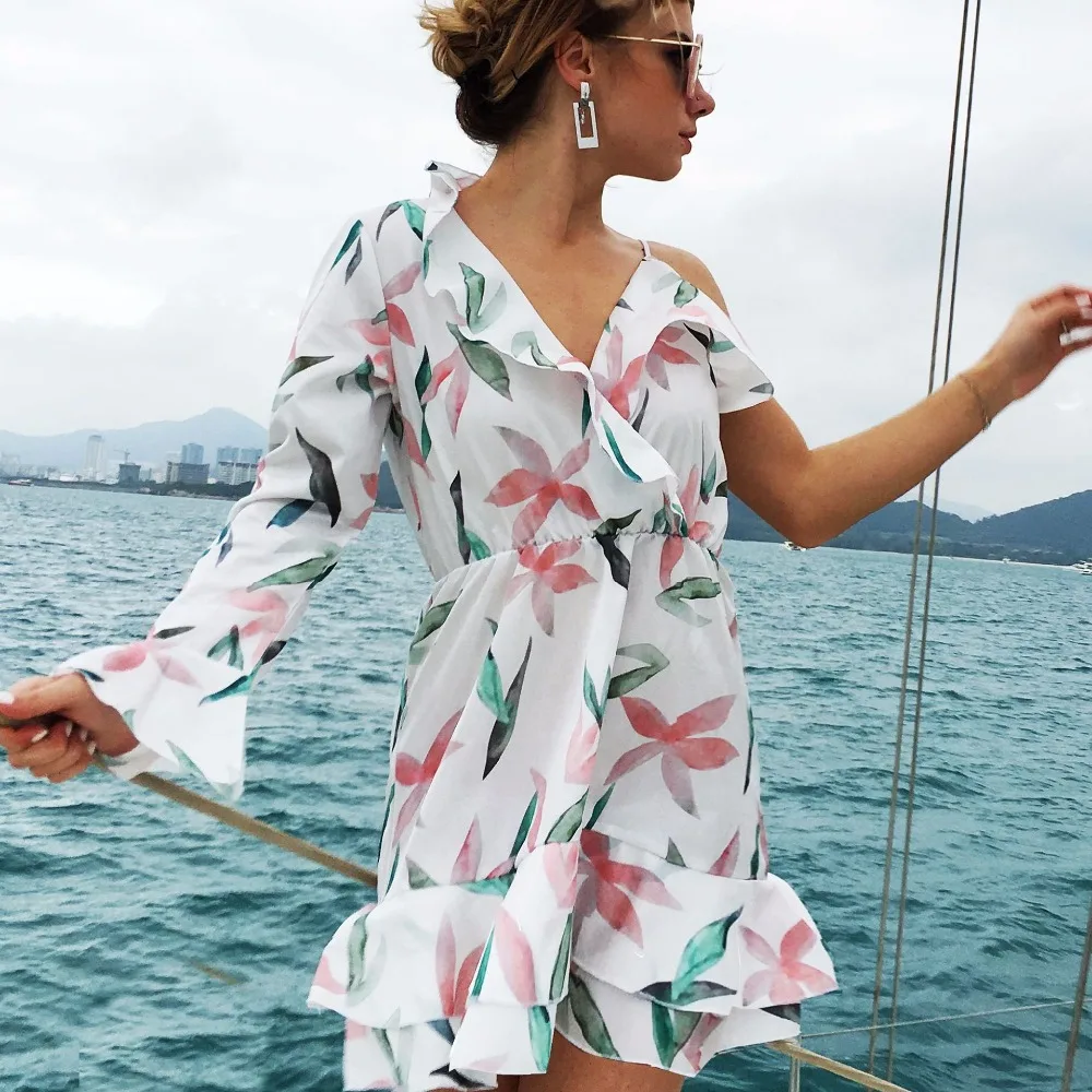 

Summer New Women Strap Sleeveless Beach Party Tulle Dress Short Mini Dress Bandage female Spaghetti Strap short dresses