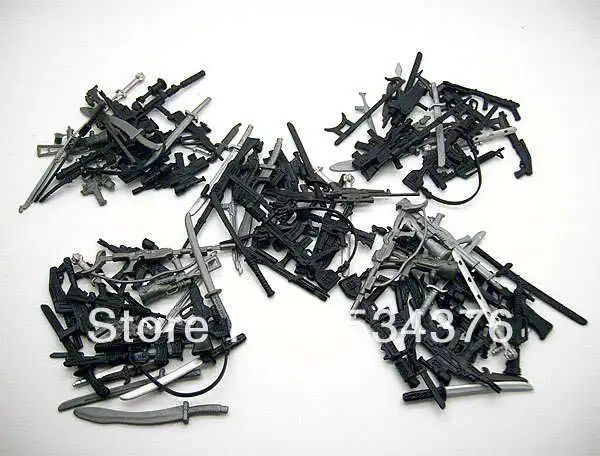 Lot 100pcs Stand Bases accessory for GI JOE Military Trooper 3.75/" Figure Toys