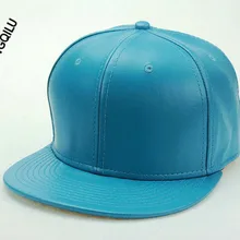 Смешанный заказ хорошего качества мужские кожаные шляпы