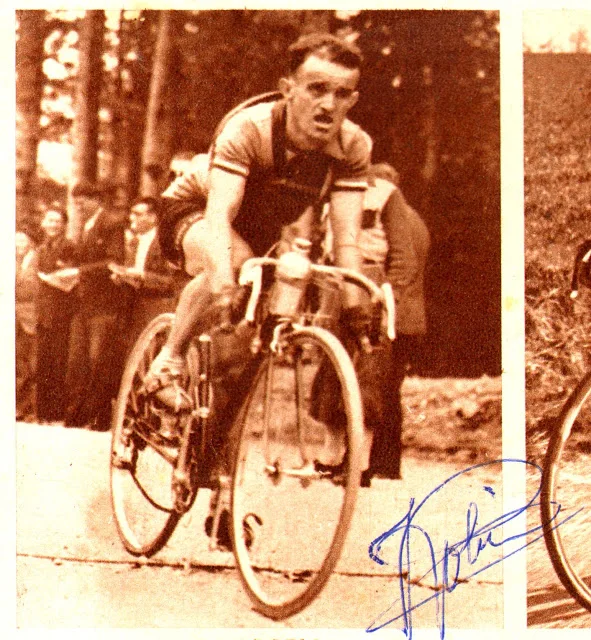 Классические настенные стикеры 1930 : le gai Привет de Bike Club Велоспорт Спорт велосипед
