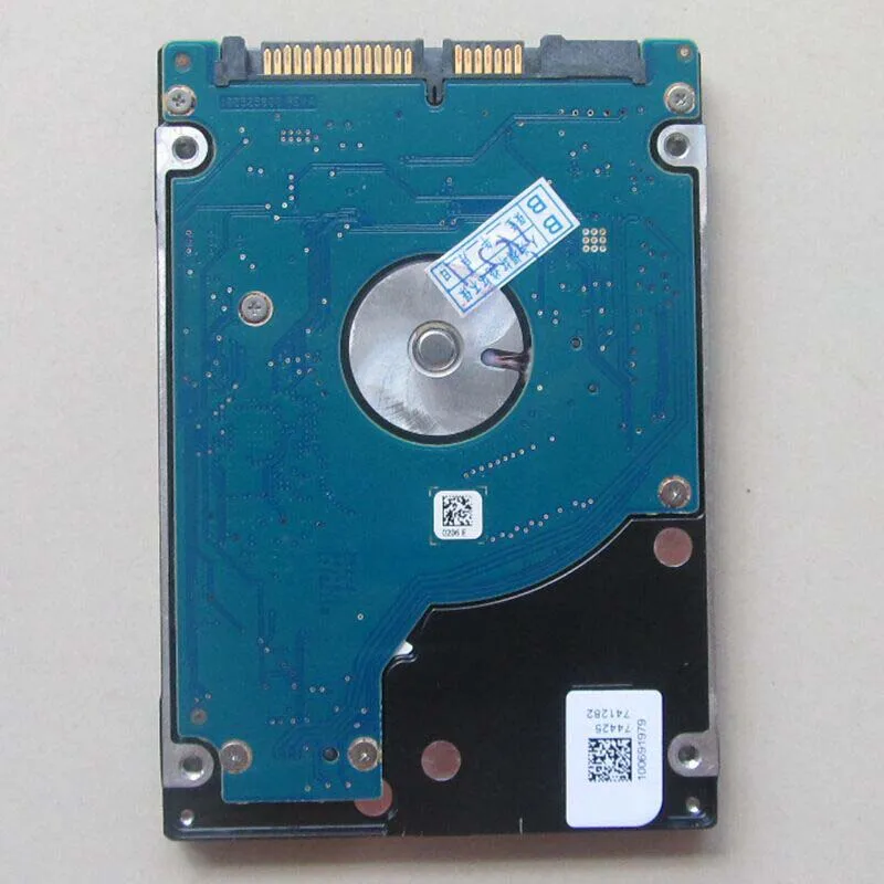  Software automático Alldata + Mitchell bajo demanda + ATSG todos los datos 1053 con 1 TB HDD instal