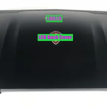 ЖК-задняя крышка и рамка для MSI Gaming GE72 2QF/GE72 6QD/GE72 6QE/GE72 7RE Apache Pro задняя крышка и ЖК-рамка