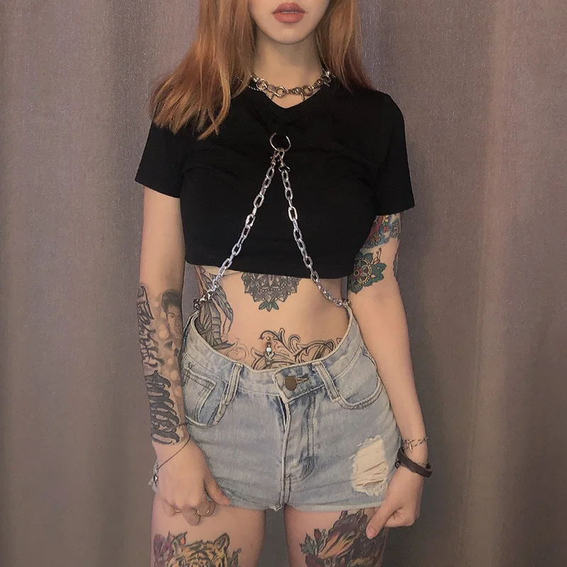 band shirt outfits tumblr