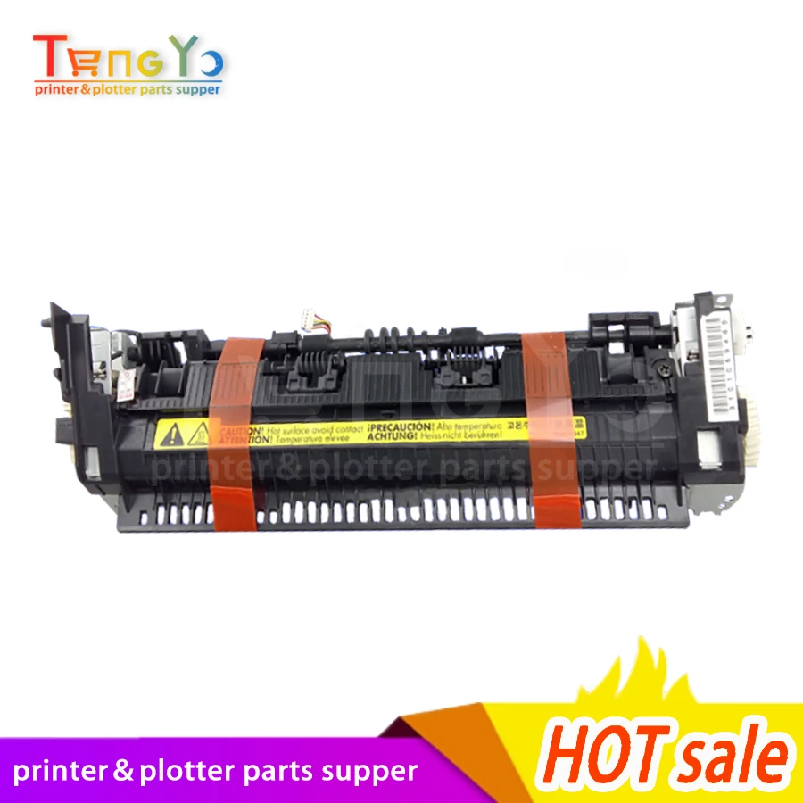 100% тестовая Лазерная струя для HP1522 1505 Fuser в сборе RM1-4728-020CN RM1-4728 RM1-4729-020 (220 В) части