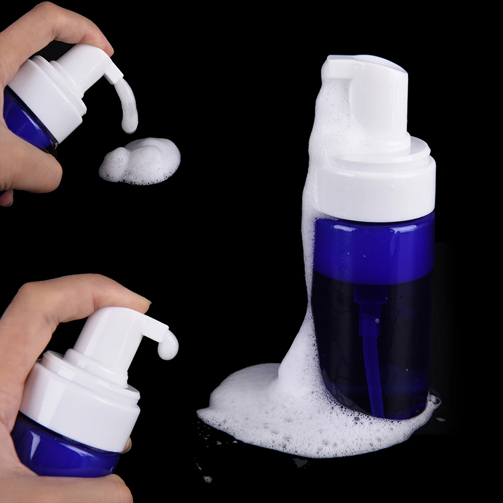 Buy 1Pc 100ml PET Foam Pump Bottle Foaming Spray