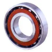 Single row angular contact ball bearings 7317AC C 85 180 41