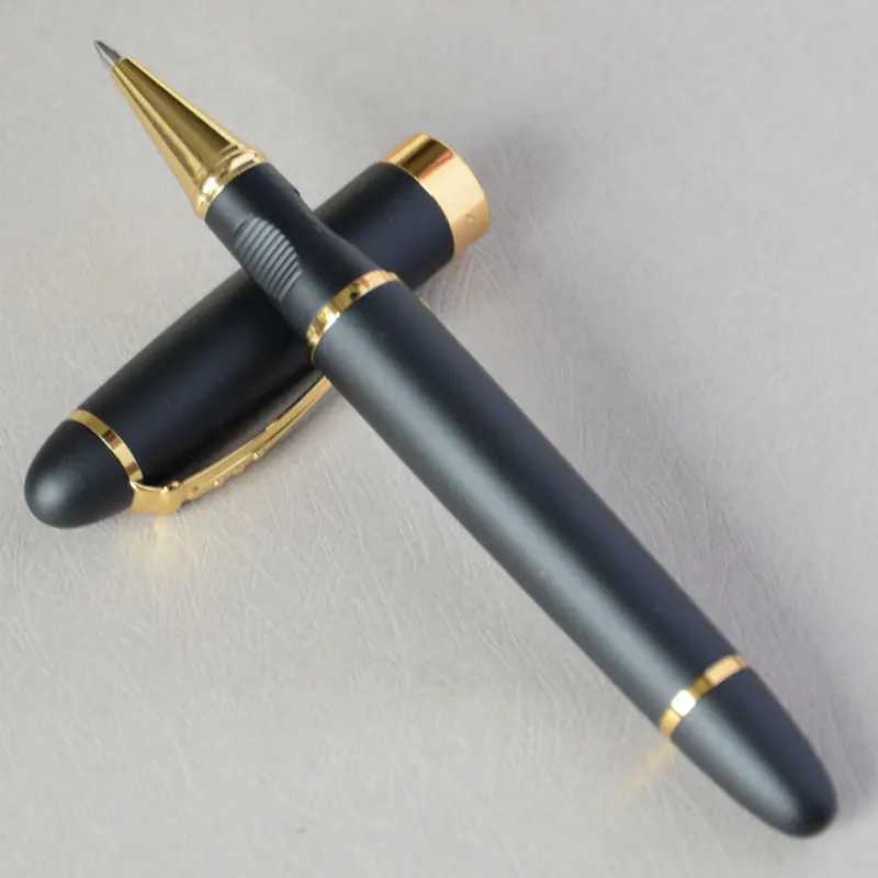 Шариковая ручка JINHAO X450 Королевский синий мрамор JINHAO 450 роскошный бизнес офис черный зеленый розовый винный 21 цвет на выбор - Цвет: pen as this picture