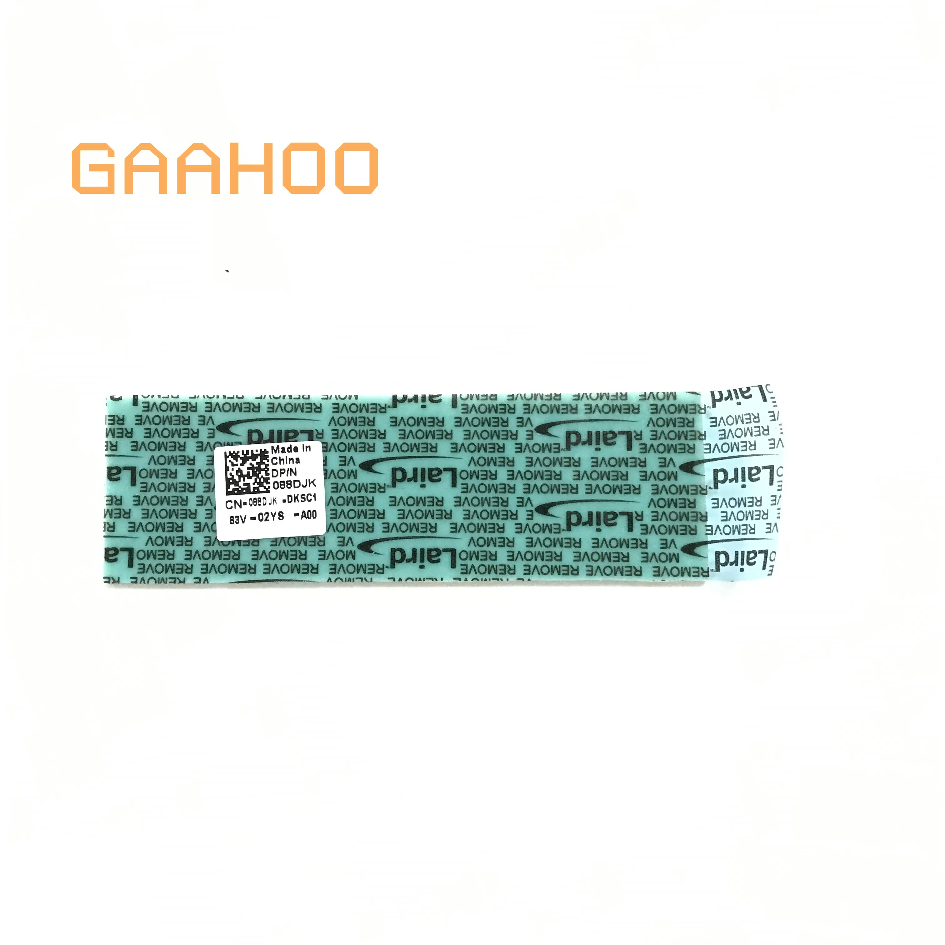 NVMe NGFF M.2 2280 SSD Thermal Pad TFLEX 550 conductive silica gel