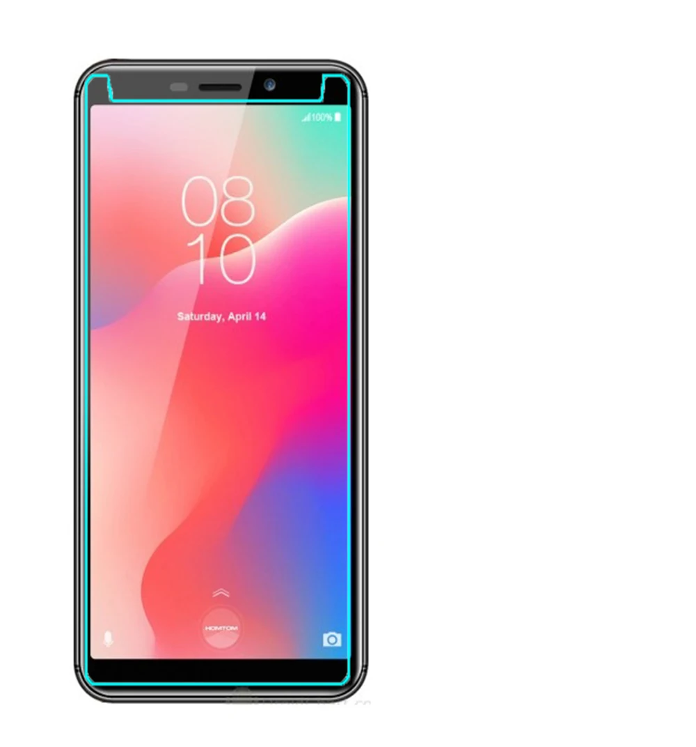 Закаленное стекло премиум класса для Homtom C1 C2 C8 C 1 2 8 защитная пленка из