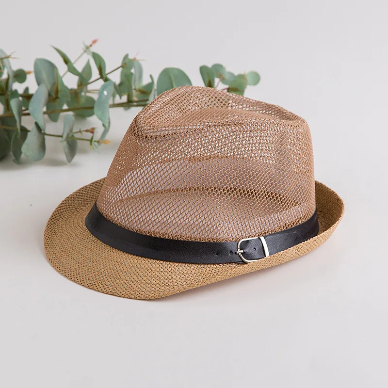 Джаз шляпа летняя Панама mbrero mujer chapeau femme chapeu fedora Шляпа Сомбреро mujer sombrero топ шляпа винтажная шляпа черная шляпа
