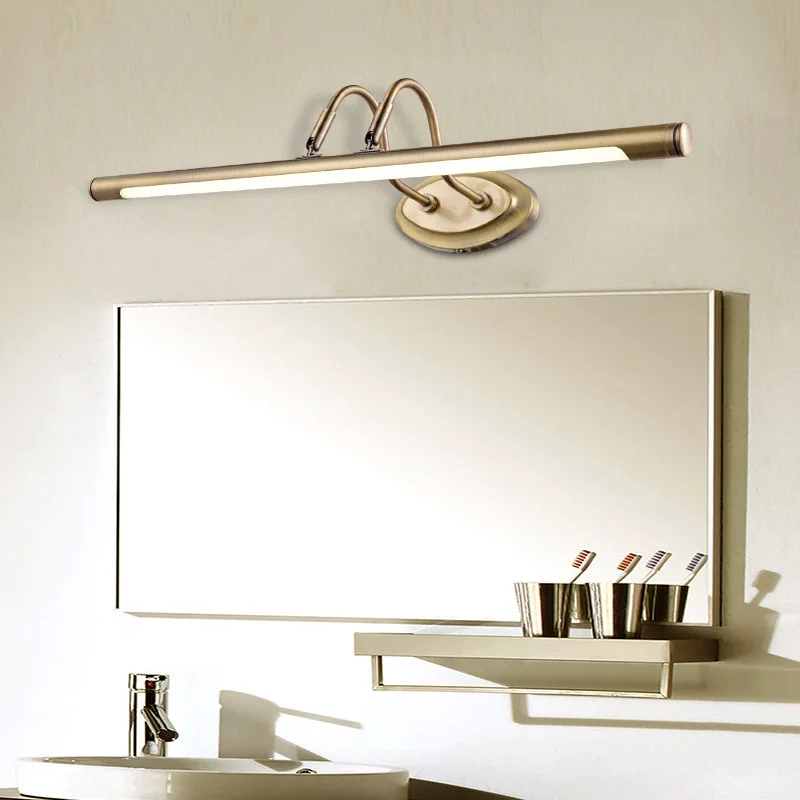 European simple lamp LED lamp Wall Lamps bathroom mirror makeup