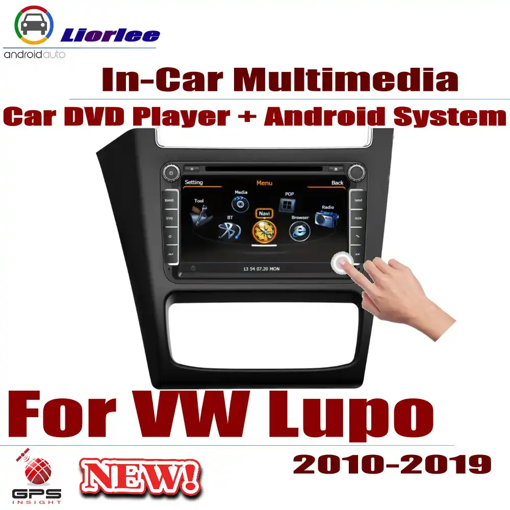For Volkswagen Vw Lupo Suran Spacecross Car Android Player Gps Navigation Displayer System Audio Video In Multimedia Head Unit Aliexpress