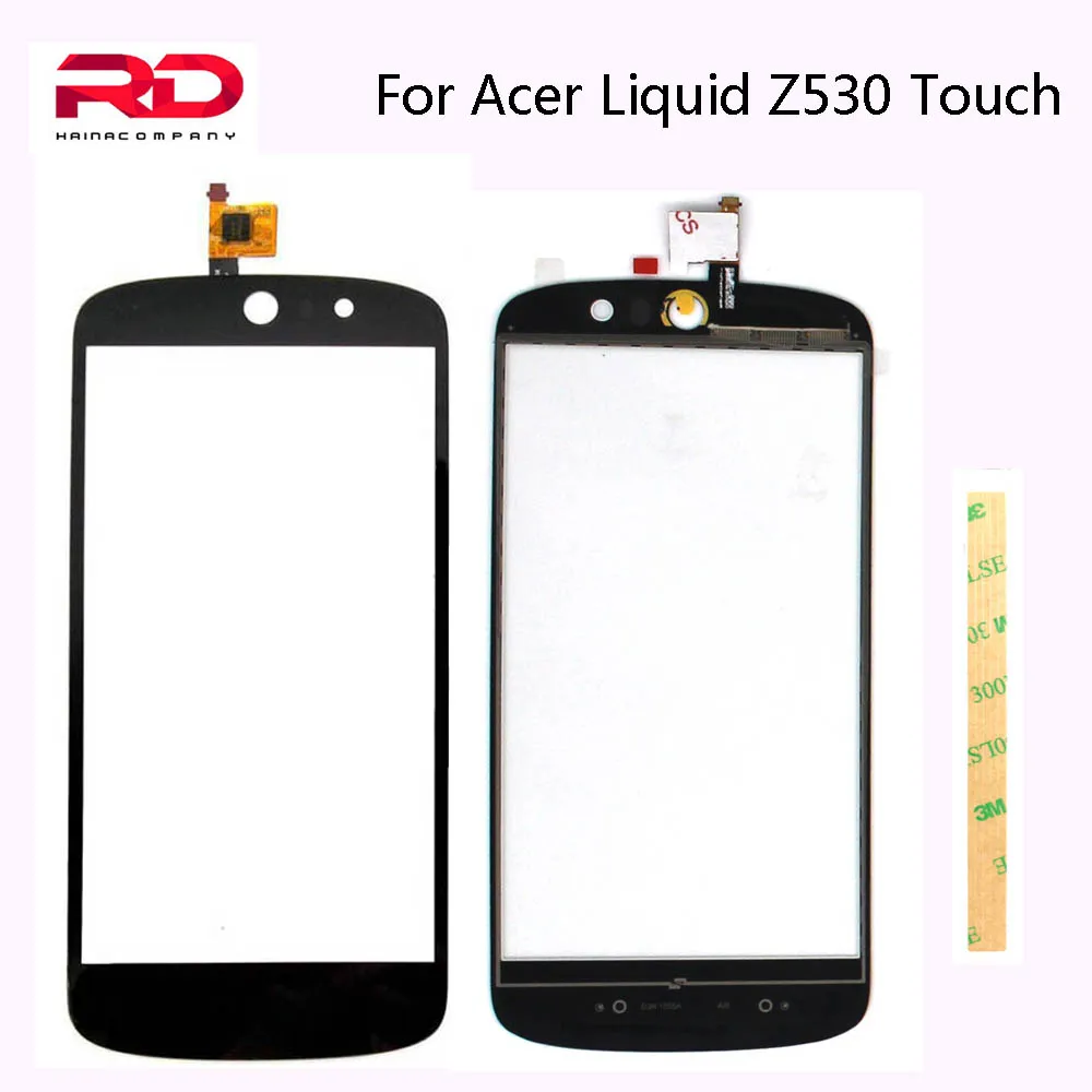 Сенсорный экран для мобильного телефона Acer Liquid Z530 сенсорный дигитайзер