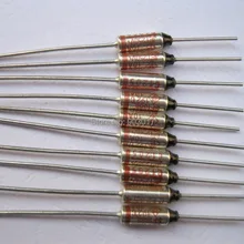 100 шт. в партии Microtemp тепловой предохранитель 192C отрезной 10А 250 В горячая распродажа высокое качество