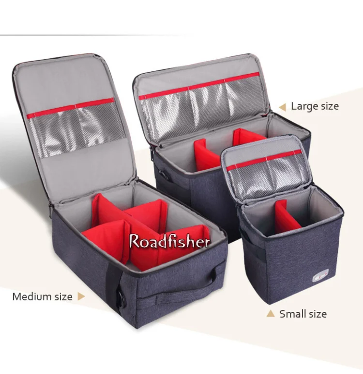 Camera bag partition insert organizer 3