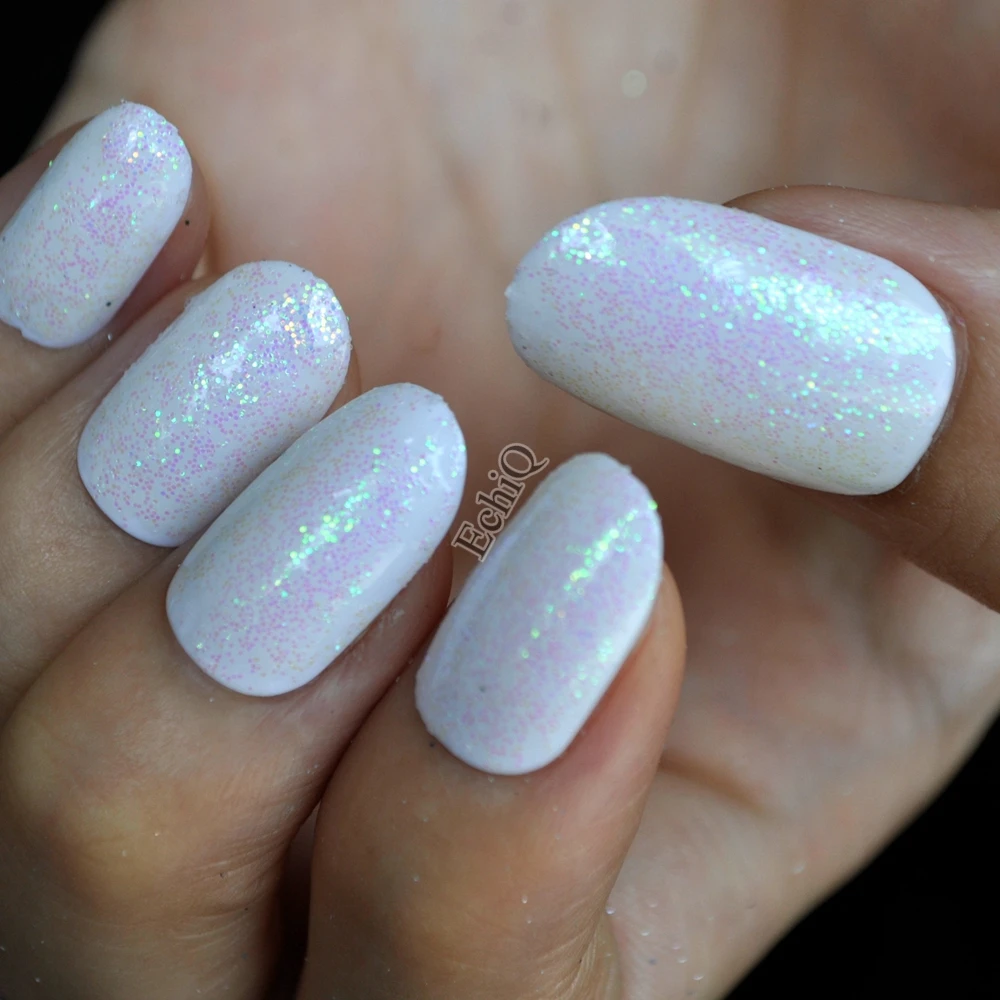 Флуоресцентный Блестящий пигмент для дизайна ногтей|holographic glitter powder|glitter dustglitter