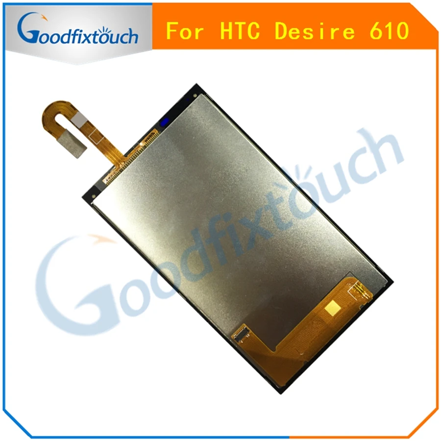 HTC0221 For HTC Desire 610 D610 LCD Display Digitizer Touch Screen Glass Panel LCD Display Assembly Replacement Parts (3)