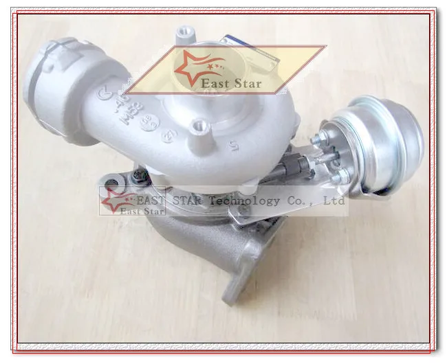 GT1749V 758219 758219-5003S 03G145702F 03G145702K Turbocharger For AUDI A4 A6 2.0TDI 2004-08 VW Passat B6 2.0L TDI 4V BLB BRE DPF 4 CYL (5)