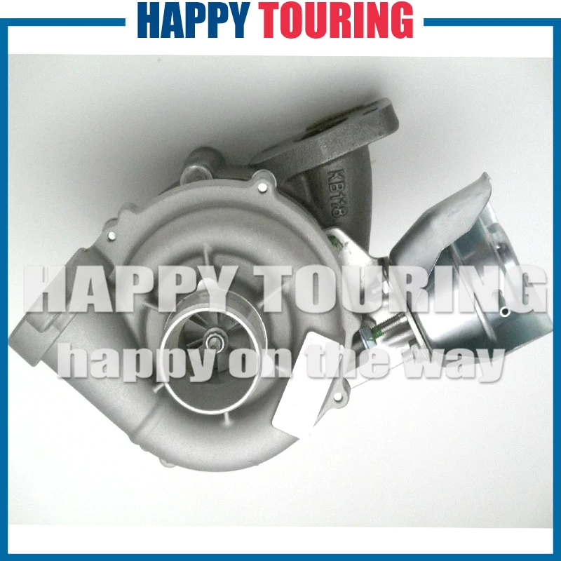 

New GT1544V Turbo 753420-5005S 7534205005S 9663199280 Turbocharger for VOLVO S40 V50 1.6L D Turbine