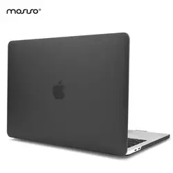 Mosiso Ноутбук пластиковый кейс для переноски для Macbook Air 13 2018 retina A1932 тетрадь чехол Новые Air 13,3 дюймов