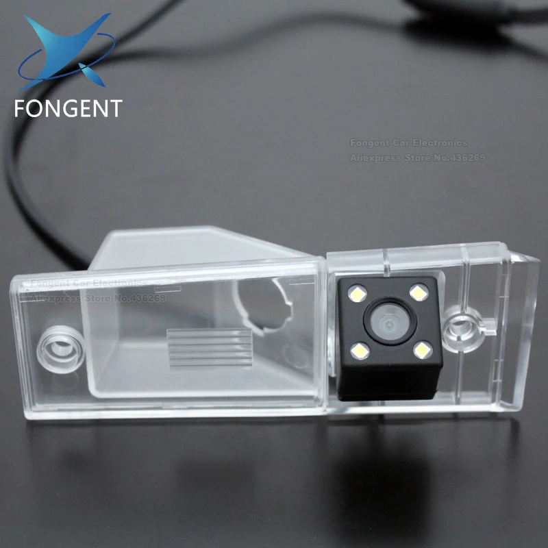 For KIA Carnival R Sedona VQ Vehicle computer wireless reverse rear view font b camera b