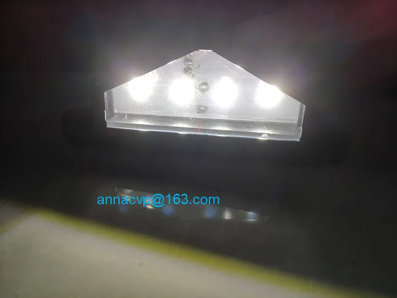trailerlight lamps number plate light license lamps (2)