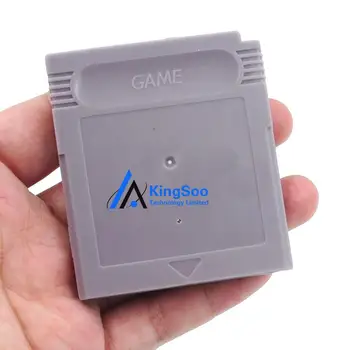 

Replacement for GB GBC GBA SP Game Card Cartridge Housing Shell Case with Screw