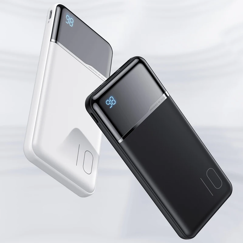 KUULAA power bank 10000mah portable charging poverbank For Xiaomi Redmi 8 7 iphone 11 X XR powerbank 10000 mah external battery