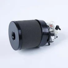 1/5 масштаба RC Baja части Rovan части продукт воздушный фильтр комплекты с заслонкой и 813 Walbro. Carb. 85279